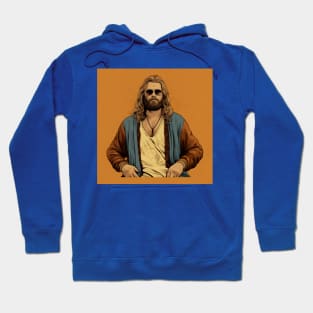 Fat Thor Dude Hoodie